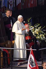 Papst Benedikt